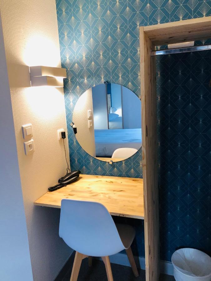 Fasthotel Clermont-Ferrand Жерза Экстерьер фото