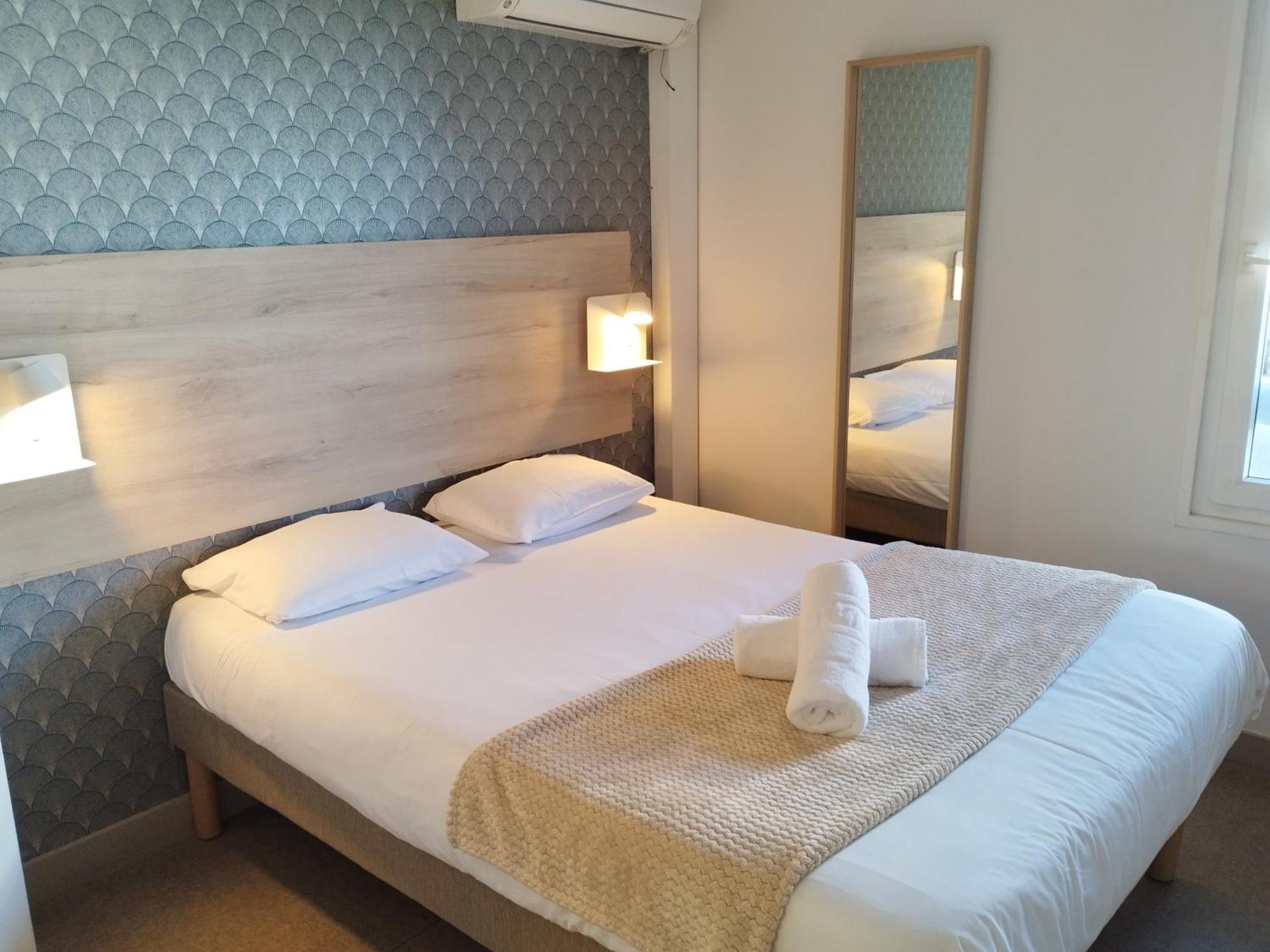 Fasthotel Clermont-Ferrand Жерза Экстерьер фото