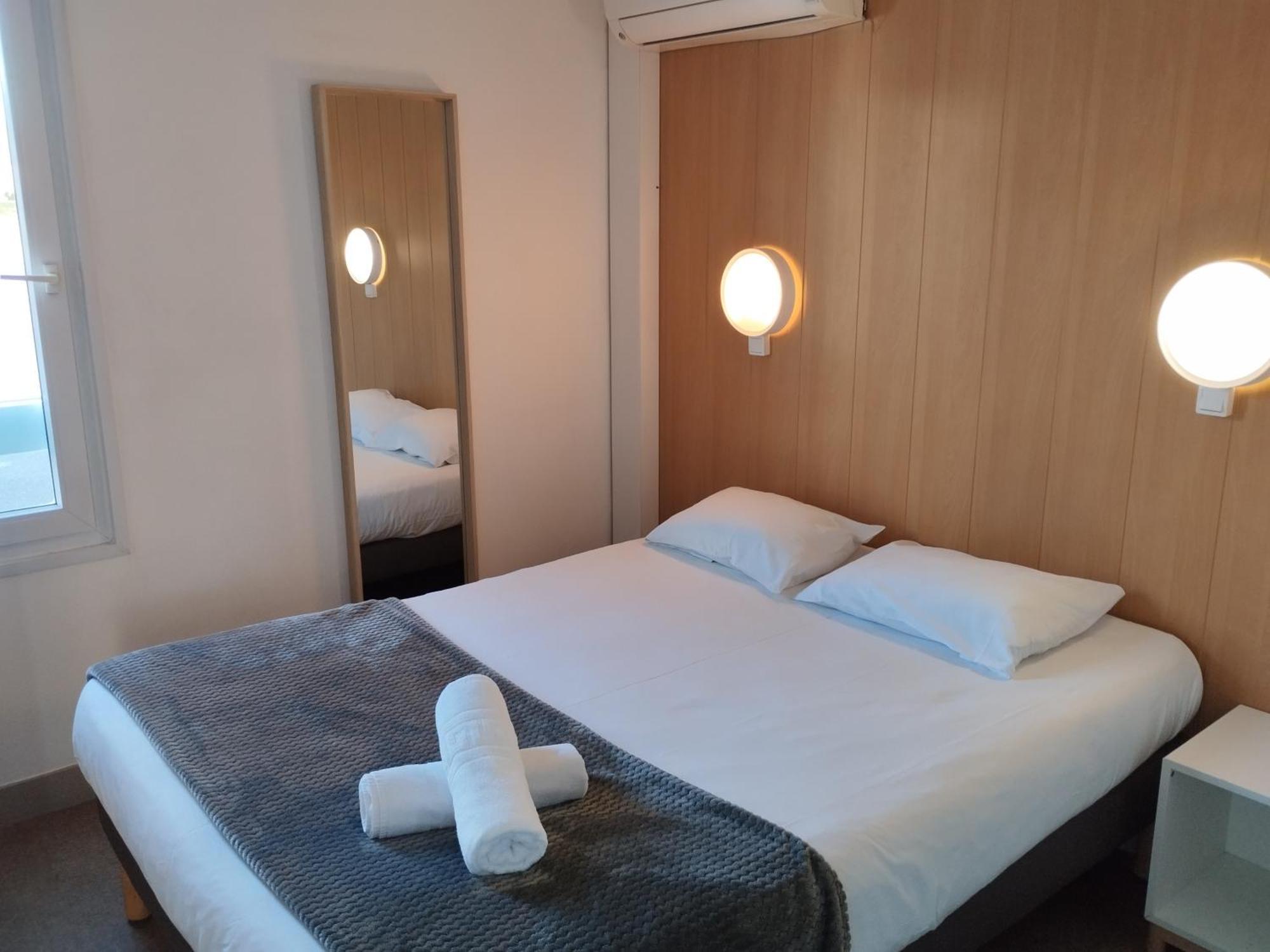 Fasthotel Clermont-Ferrand Жерза Экстерьер фото